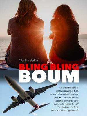 cover image of Bling Bling Boum